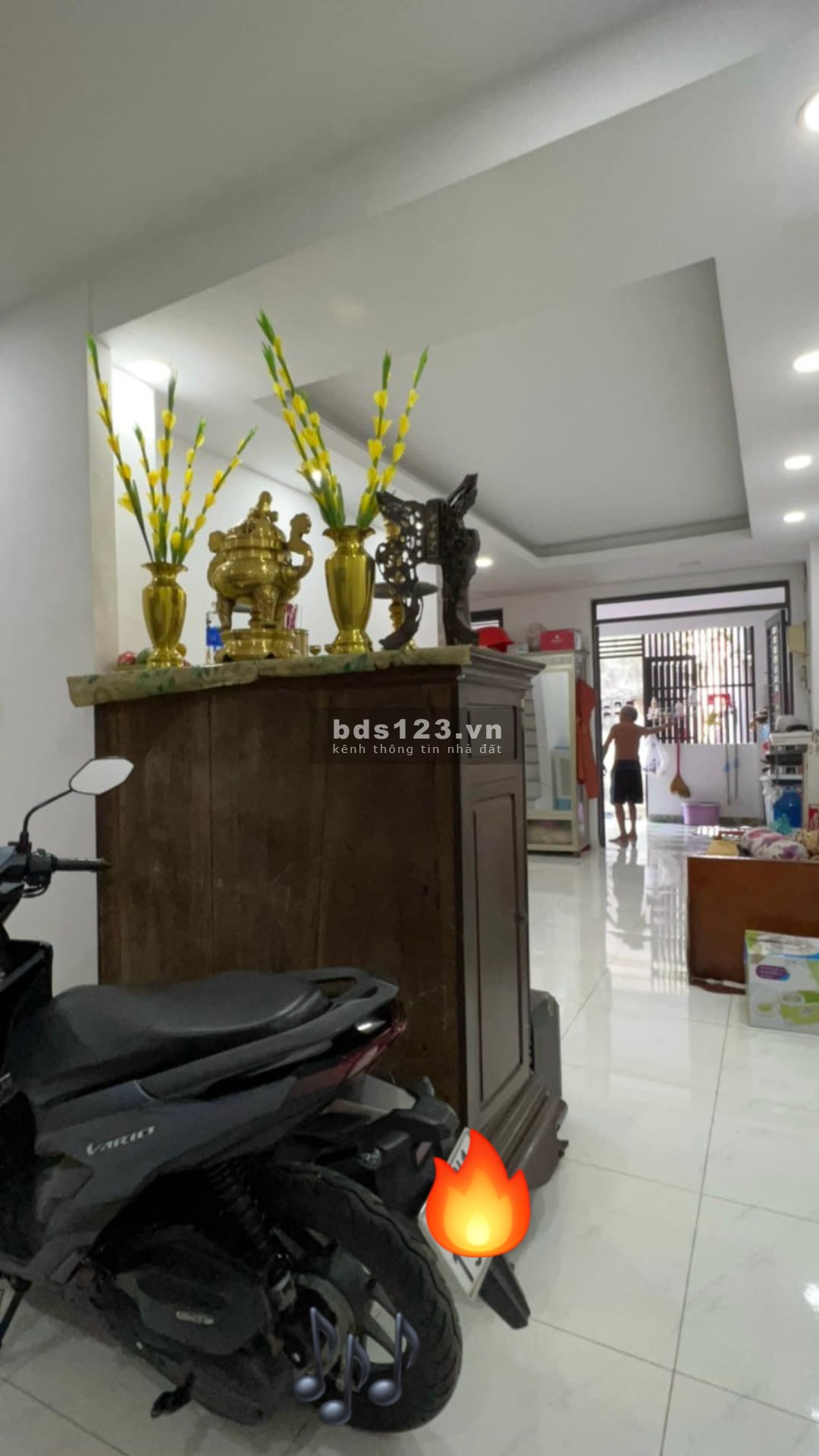 Hẻm xe hơi gần Trường Thị Hoa, cho thuê 5 triệu/tháng, dt 46.7m2, sử dụng 74m2, giá 3.55 tỷ