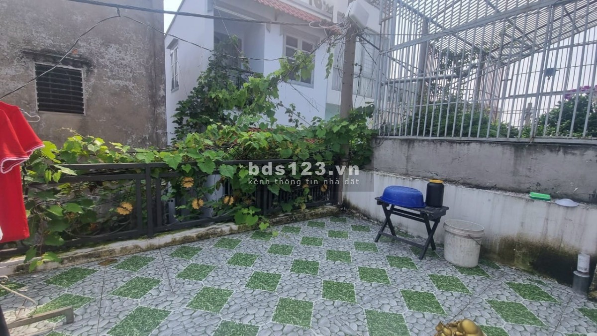 Hẻm xe hơi gần Trường Thị Hoa, cho thuê 5 triệu/tháng, dt 46.7m2, sử dụng 74m2, giá 3.55 tỷ
