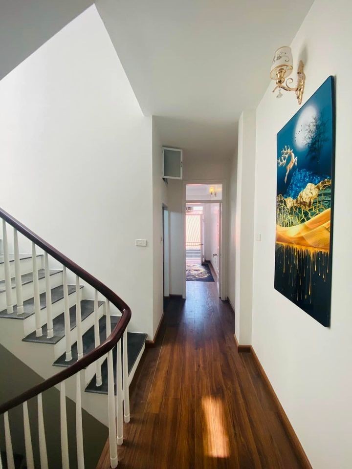 Trung tâm Bắc Từ Liêm Đức Diễn nhà đẹp ngõ thoáng rộng DT 45m², nhỉnh giá chỉ 4 tỷ đồng