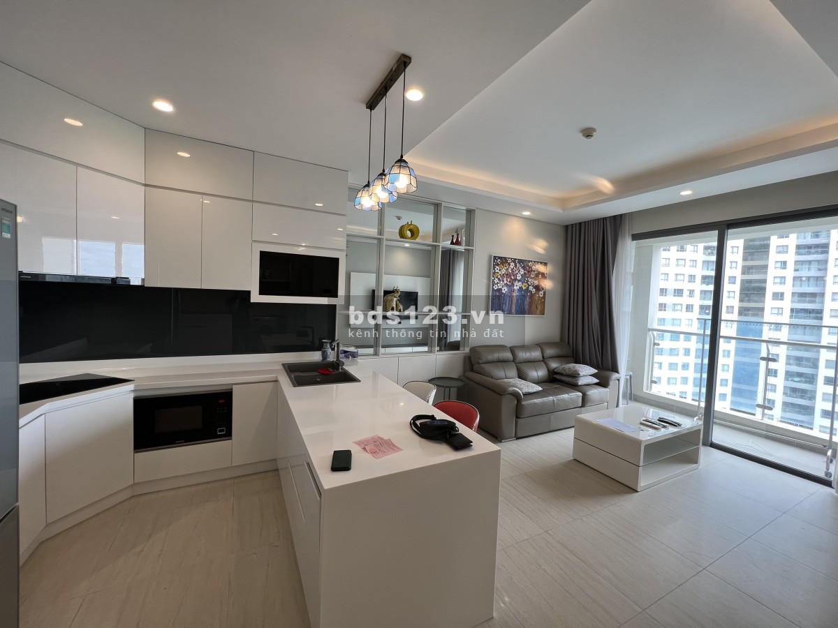 Cập nhật lại giá Thuê Siêu Tốt - Siêu Hấp Dẫn căn 1pn tại Đảo Kim Cương cho thuê. Tâm: 0902.0506.43