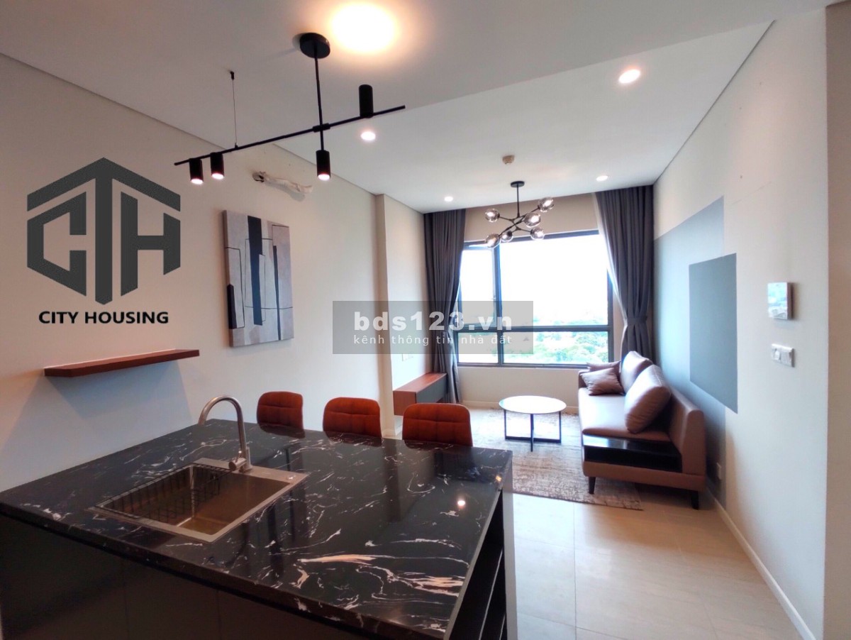 Nhà mới 1000% cho thuê tại Đảo Kim Cương. Nội thất mới toanh 100%, view ven sông. Tâm: 0902.0506.43