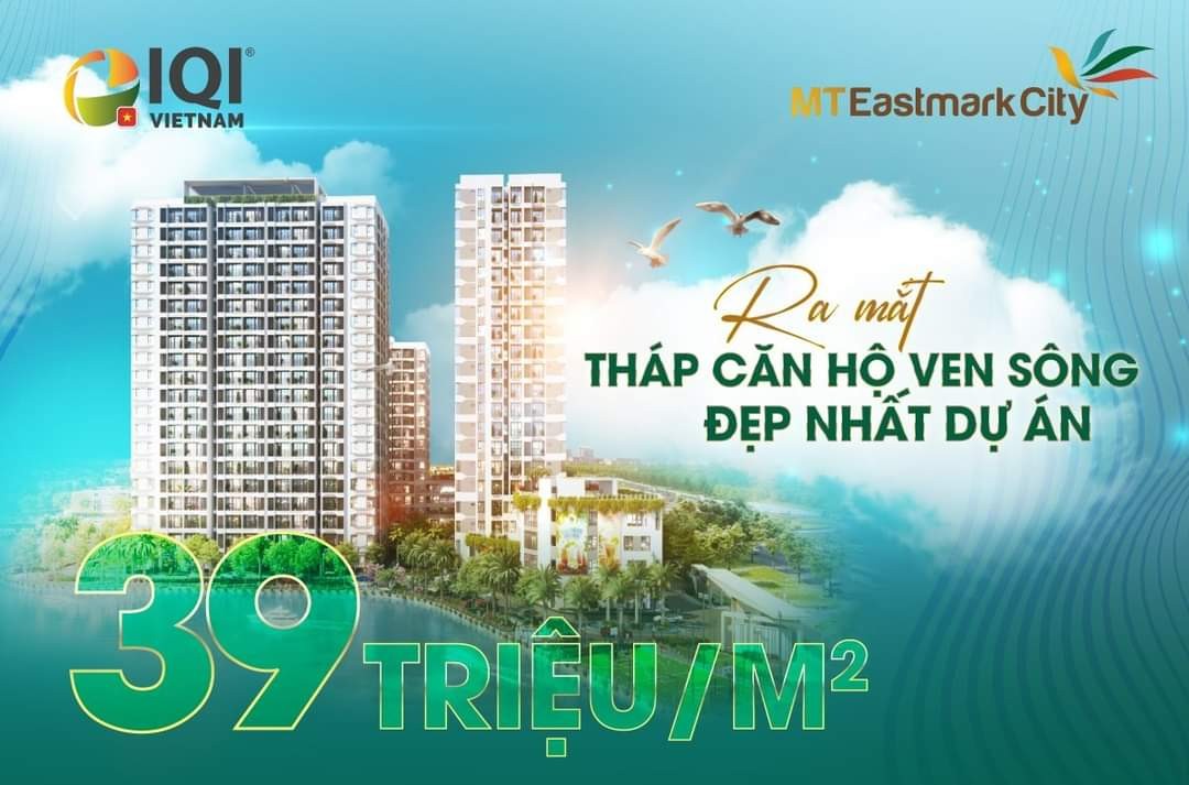Hãy nhanh tay sở hữu căn hộ giá rẻ Quận 9 Thủ Đức với giá từ 39 triệu/m2