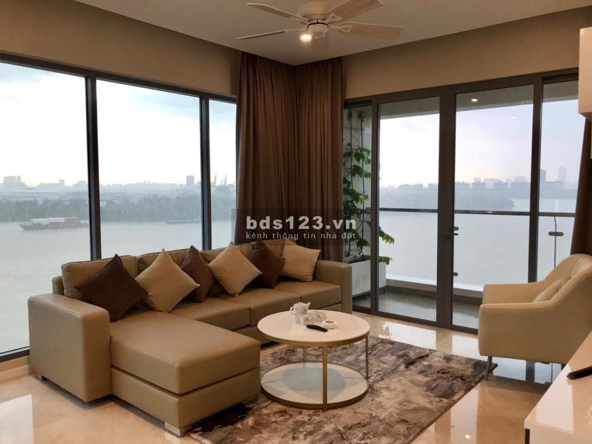 Chỉ Duy Nhất tại Đảo Kim Cương cho thuê căn hộ Full kính view trọn sông. LH em Tâm: 0902.0506.43