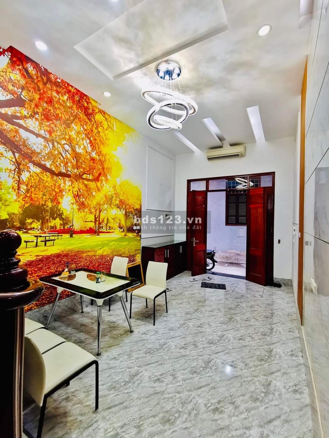 Cần cho thuê nhà nguyên căn Số 1 ngách 52 ngõ 117 phố Thái Hà Quận Đống Đa