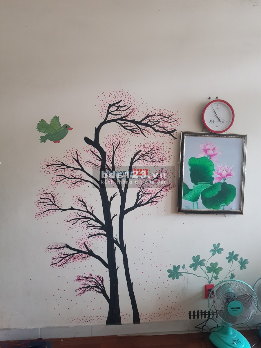 Tìm bạn nữ ở ghép quận Bình Thạnh ~1.5 triệu/ người/ tháng (full chi phí)