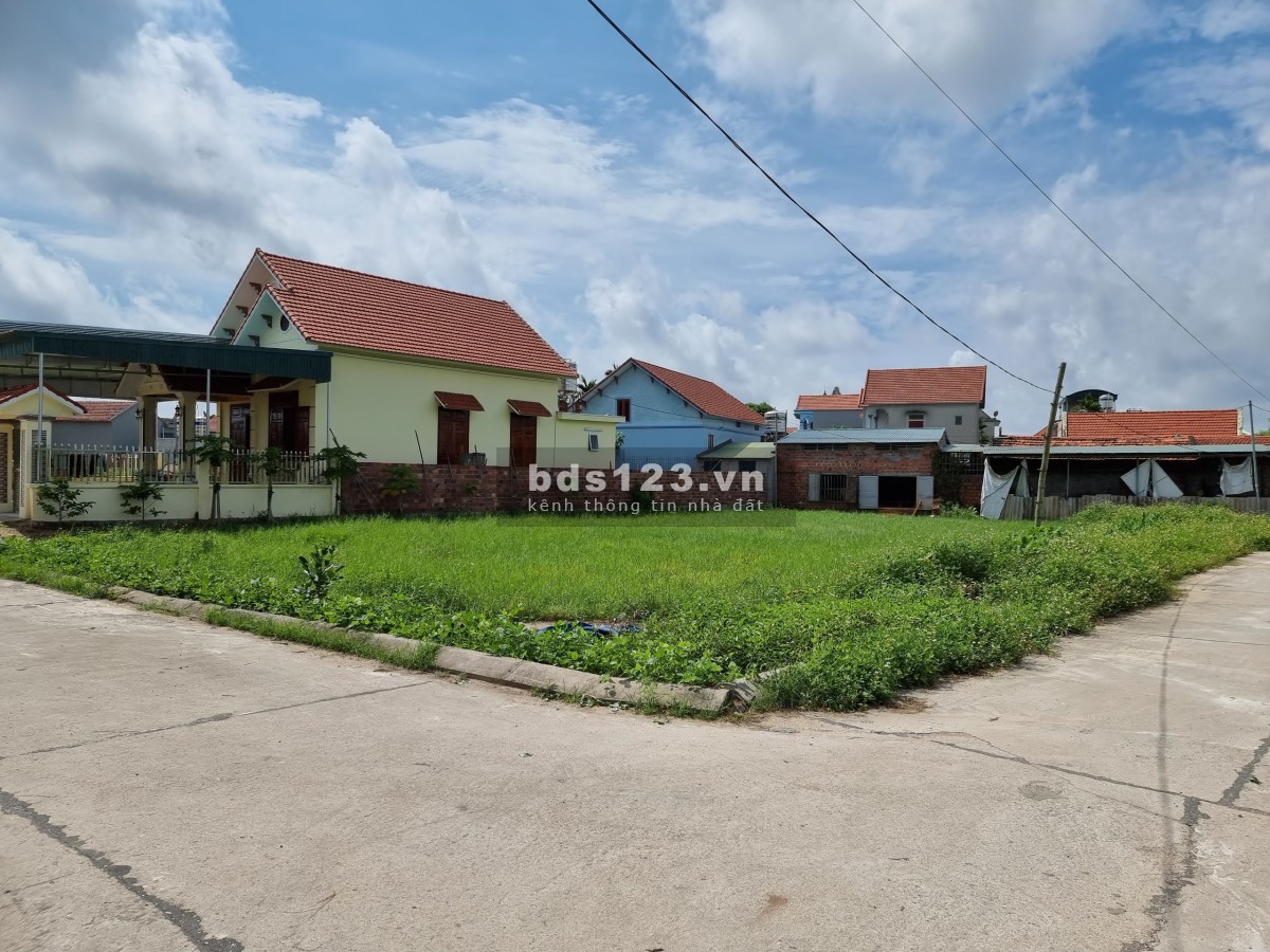 Chính chủ bán đất Quy hoạch Bãi 4 - Tiền An, Quảng Yên, giá đầu tư
