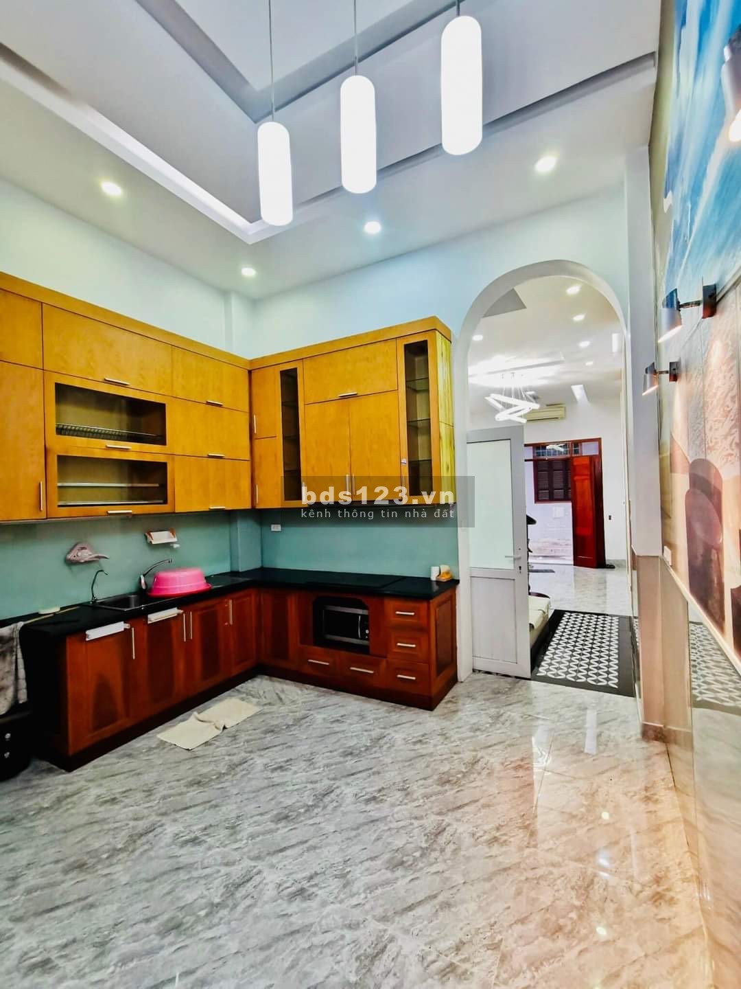 Cần cho thuê nhà nguyên căn Số 1 ngách 52 ngõ 117 phố Thái Hà Quận Đống Đa