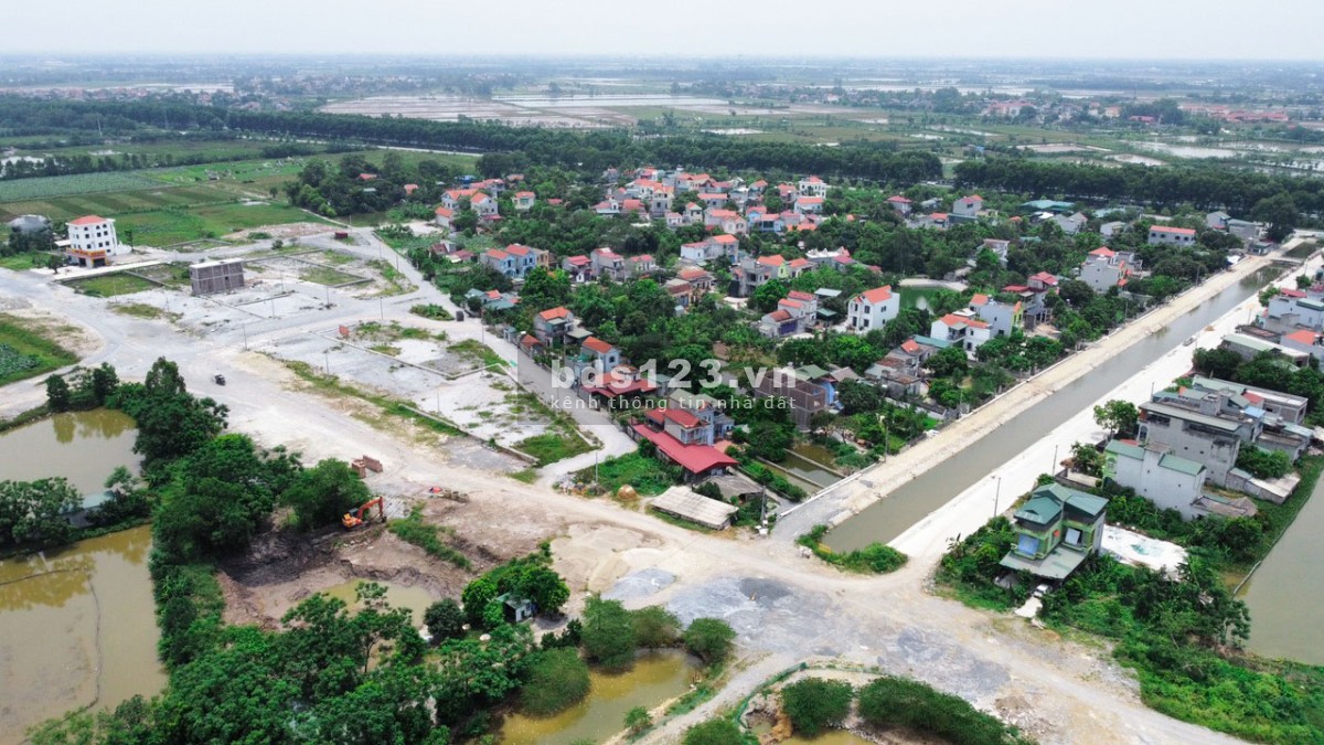 Lô 13- LK4 Đấu Giá Doãn Mặt Đường 36m. Khu ĐH Nam Cao Hà Nam