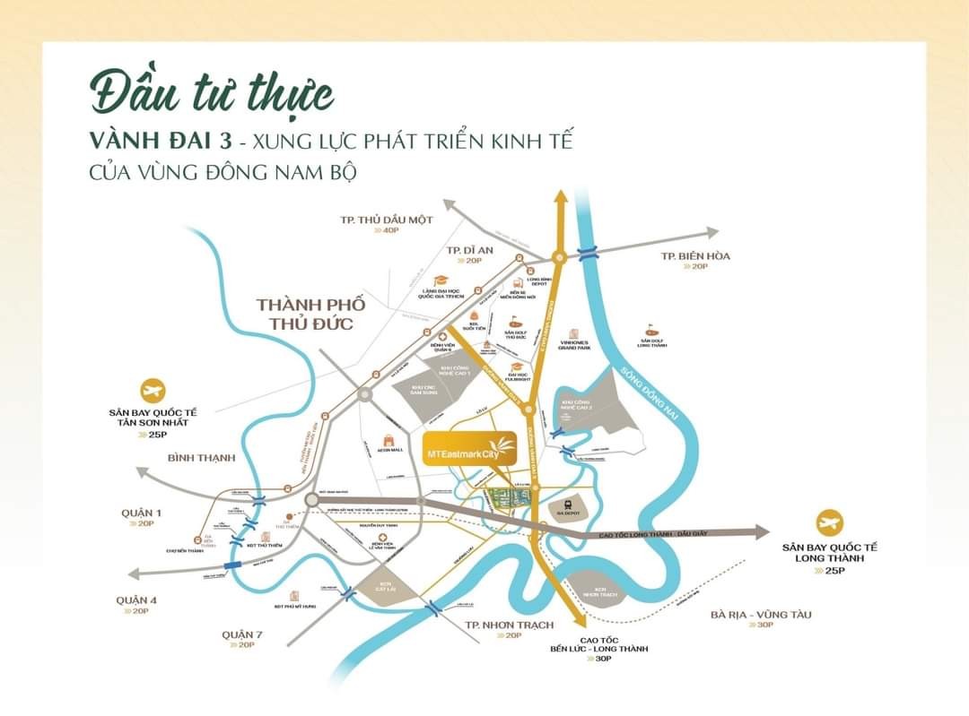 Hãy nhanh tay sở hữu căn hộ giá rẻ Quận 9 Thủ Đức với giá từ 39 triệu/m2