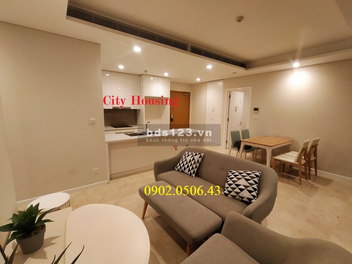 Siêu Căn Hộ 2 PN Chất Lượng tại tháp cao cấp nhất Đảo Kim Cương LH 0902.0506.43