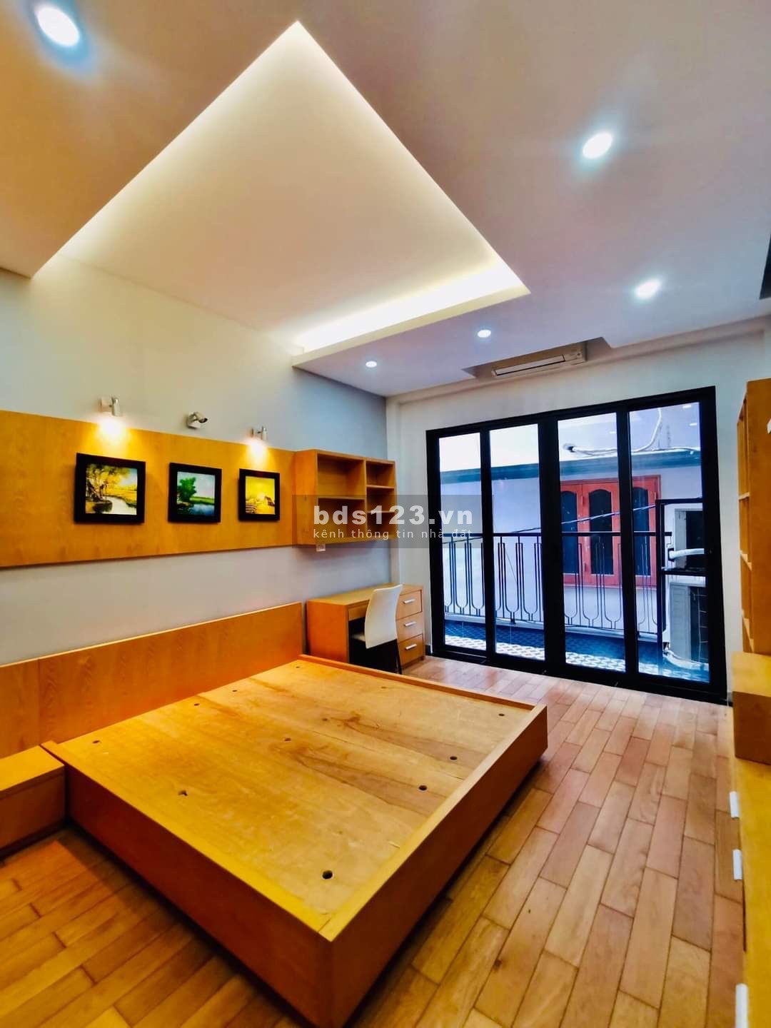 Cần cho thuê nhà nguyên căn Số 1 ngách 52 ngõ 117 phố Thái Hà Quận Đống Đa