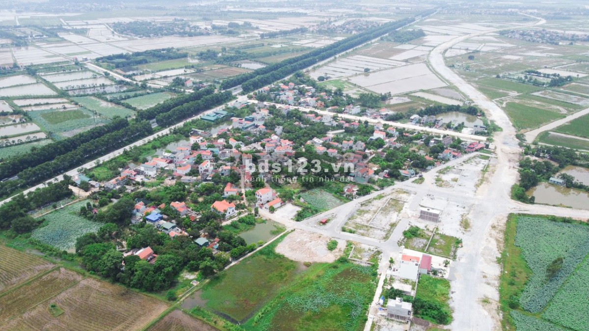 Lô 13- LK4 Đấu Giá Doãn Mặt Đường 36m. Khu ĐH Nam Cao Hà Nam