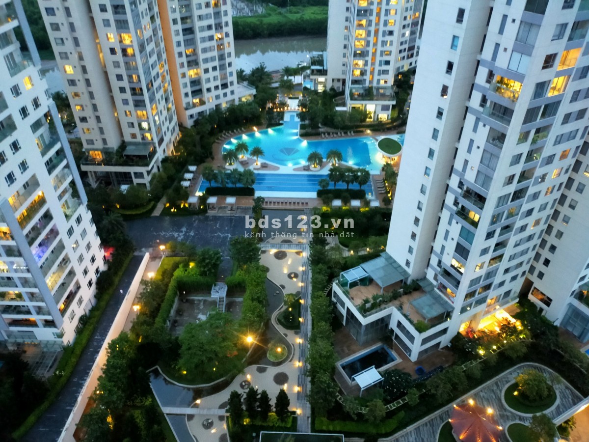 Siêu Căn Hộ 2 PN Chất Lượng tại tháp cao cấp nhất Đảo Kim Cương LH 0902.0506.43