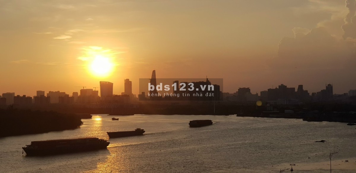 Chỉ Duy Nhất tại Đảo Kim Cương cho thuê căn hộ Full kính view trọn sông. LH em Tâm: 0902.0506.43