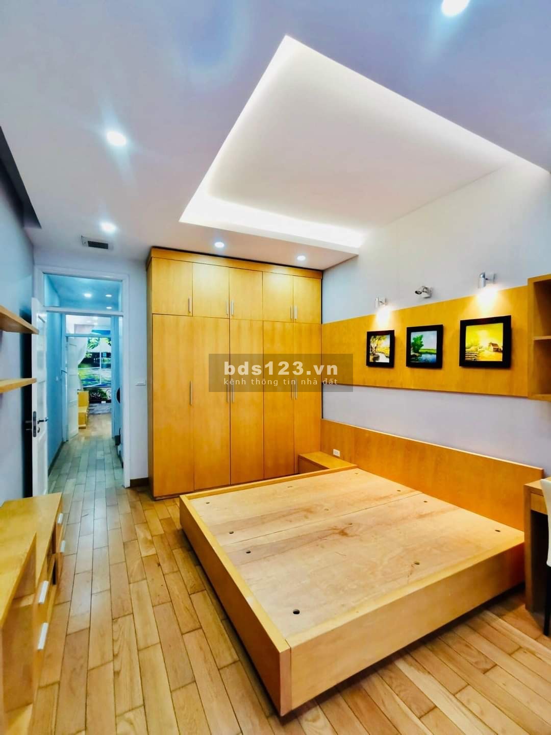 Cần cho thuê nhà nguyên căn Số 1 ngách 52 ngõ 117 phố Thái Hà Quận Đống Đa