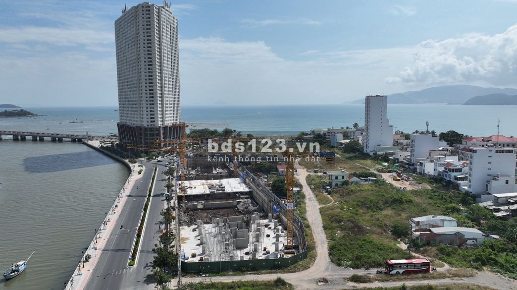 "Siêu hot! - Dự án "The Aston Luxury Residence Nha Trang" - Căn hộ ven biển đẹp nhất khu vực 2022".