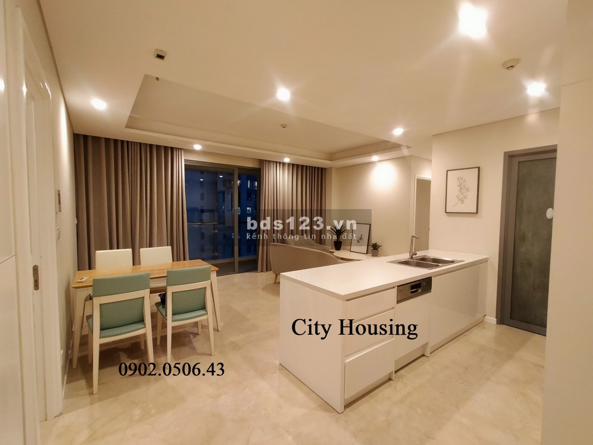 Siêu Căn Hộ 2 PN Chất Lượng tại tháp cao cấp nhất Đảo Kim Cương LH 0902.0506.43