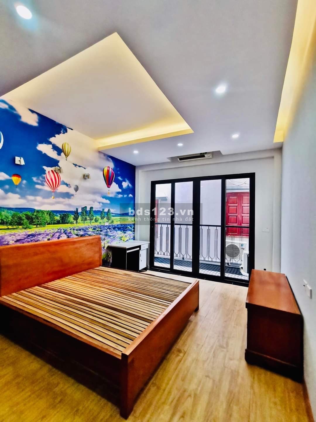 Cần cho thuê nhà nguyên căn Số 1 ngách 52 ngõ 117 phố Thái Hà Quận Đống Đa