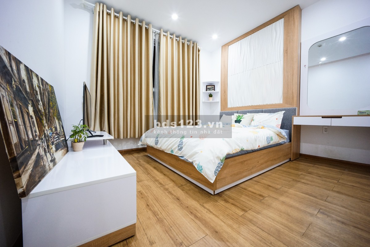 Cho thuê, bán căn hộ Tropic Garden loại 2,3,4PN với giá ưu đãi 3.65 - 5.4 tỷ, view thoáng mát