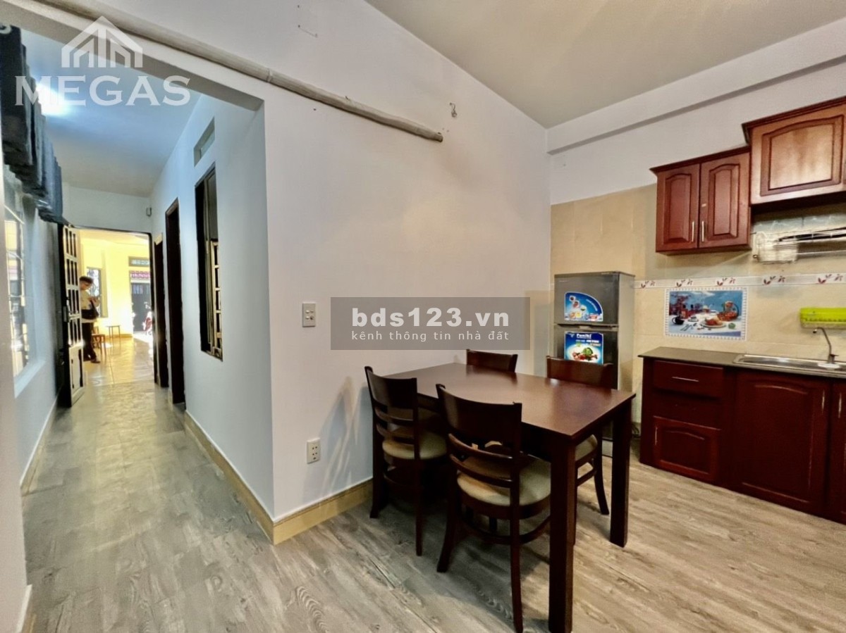 Cho thuê căn hộ ngay sân bay Tân Sơn Nhất, giá tốt, tiện ích đầy đủ
