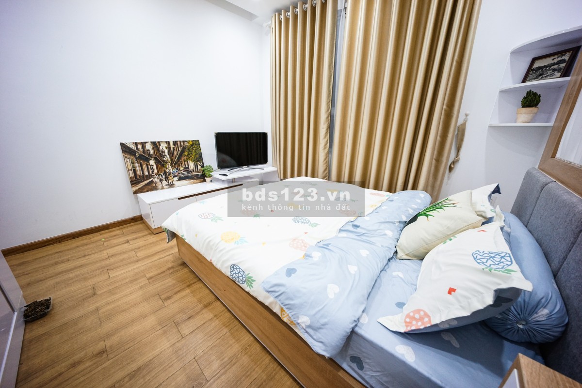 Cho thuê, bán căn hộ Tropic Garden loại 2,3,4PN với giá ưu đãi 3.65 - 5.4 tỷ, view thoáng mát