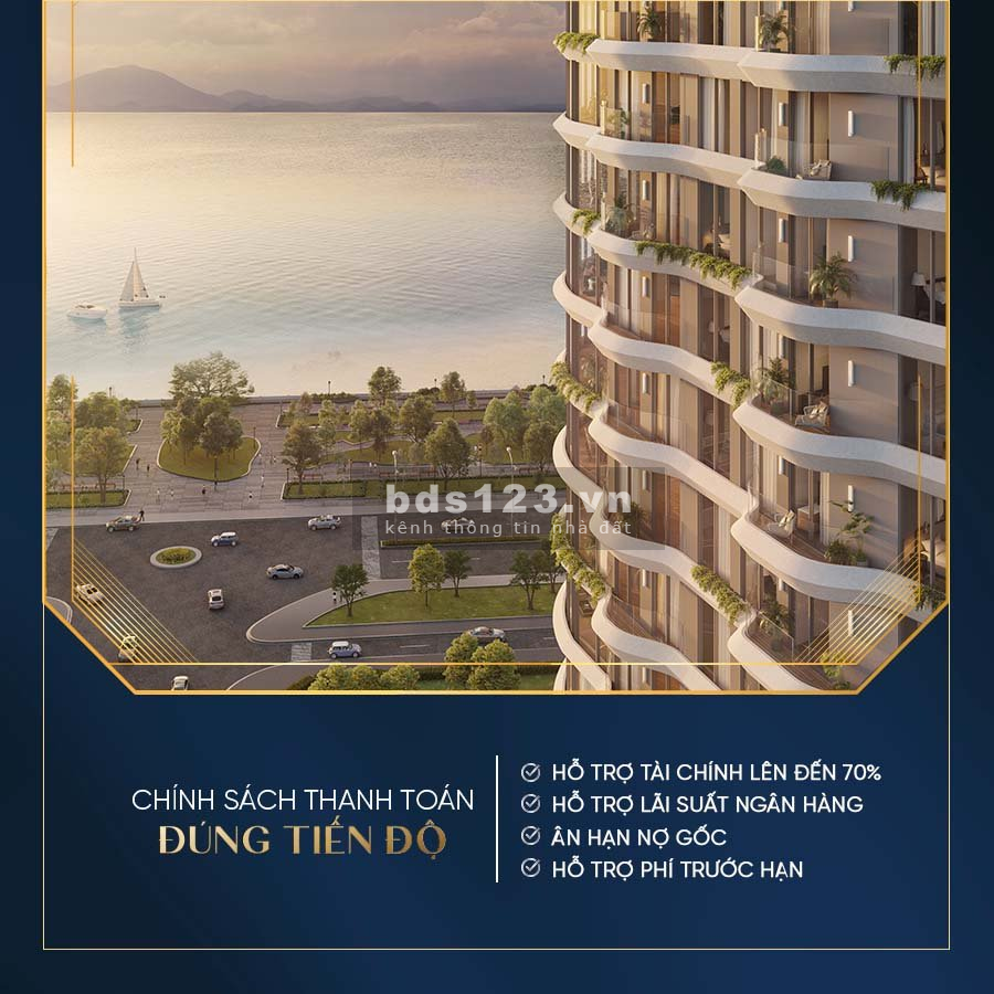 "Siêu hot! - Dự án "The Aston Luxury Residence Nha Trang" - Căn hộ ven biển đẹp nhất khu vực 2022".