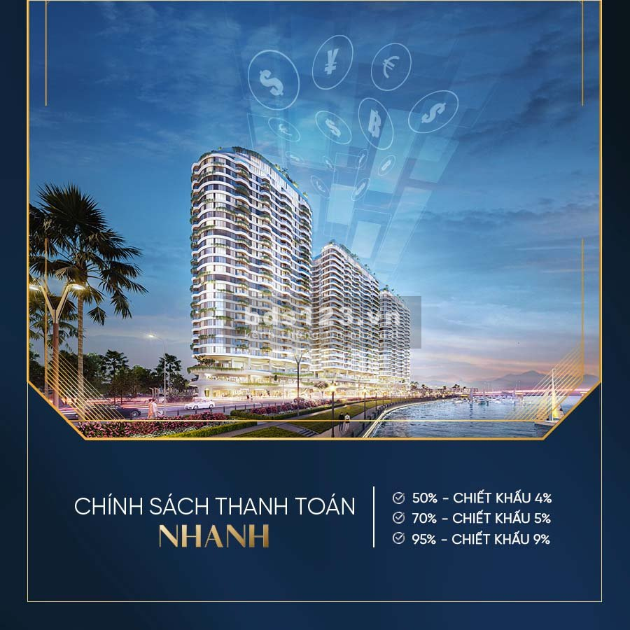 "Siêu hot! - Dự án "The Aston Luxury Residence Nha Trang" - Căn hộ ven biển đẹp nhất khu vực 2022".