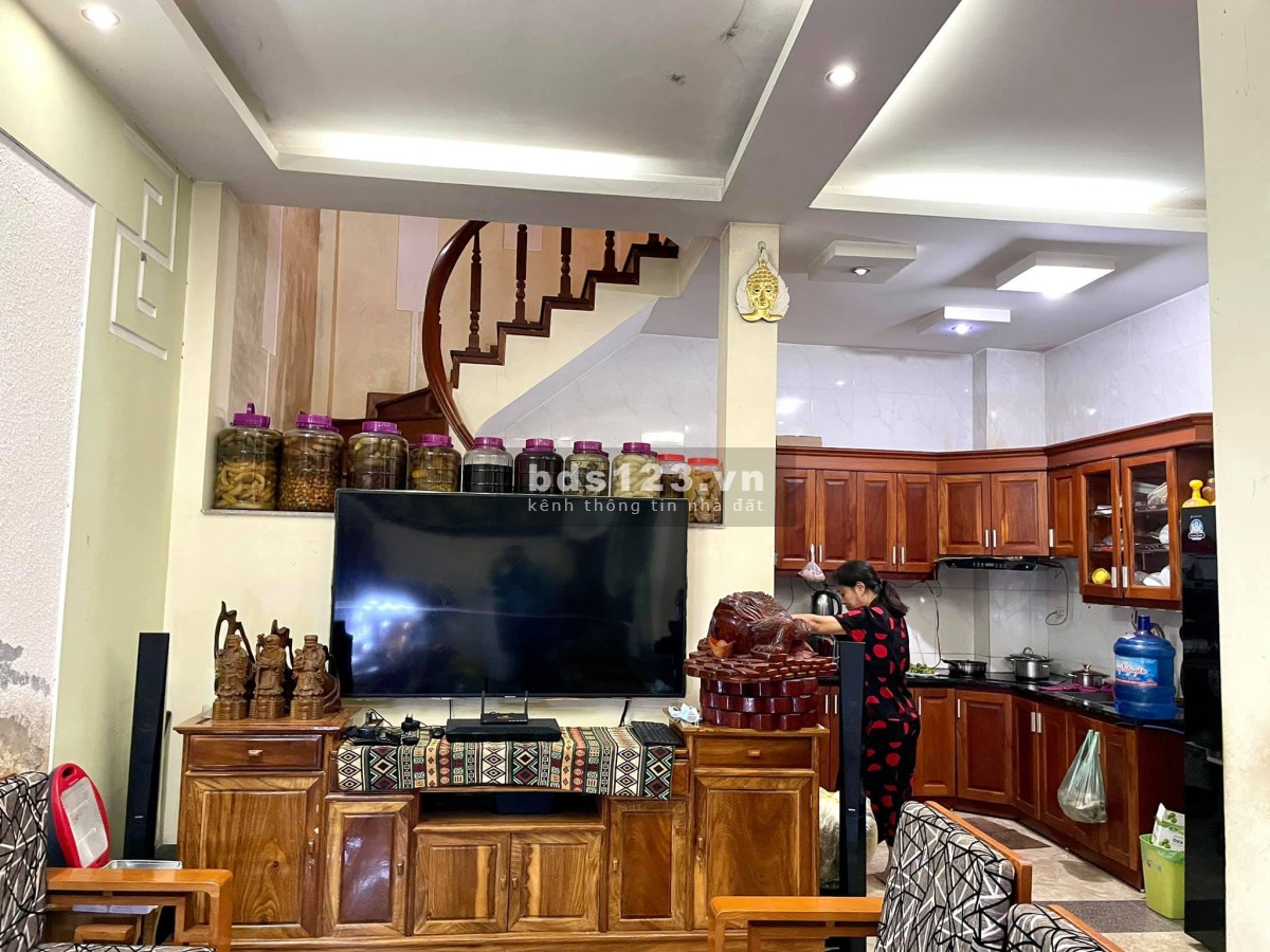 Cực Hiếm, gấp bán Nhà Ngõ 63, Lê Đức Thọ, diện tích 38m2, giá 4 tỷ