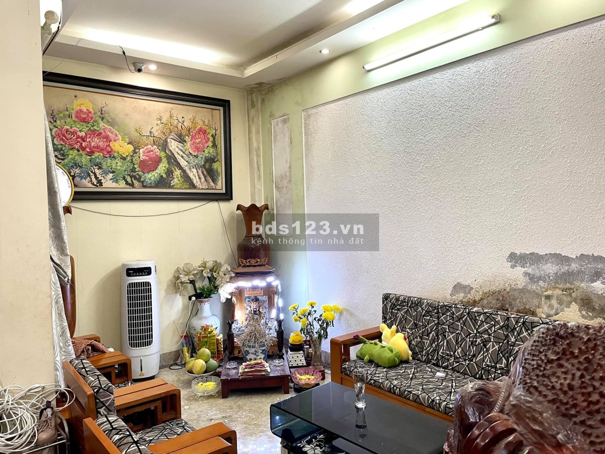Cực Hiếm, gấp bán Nhà Ngõ 63, Lê Đức Thọ, diện tích 38m2, giá 4 tỷ