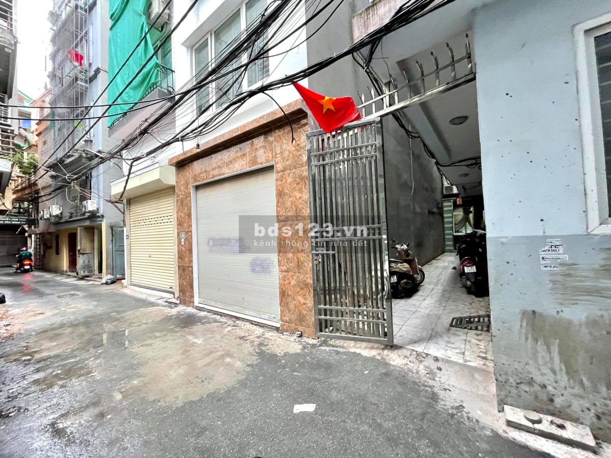 Cực Hiếm, gấp bán Nhà Ngõ 63, Lê Đức Thọ, diện tích 38m2, giá 4 tỷ
