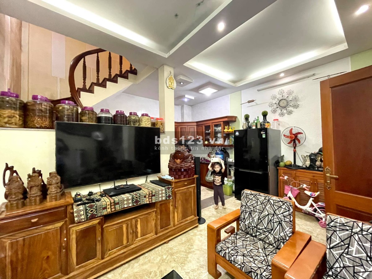 Cực Hiếm, gấp bán Nhà Ngõ 63, Lê Đức Thọ, diện tích 38m2, giá 4 tỷ