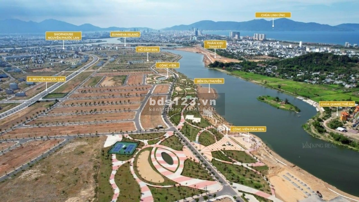 Đất nền sổ đỏ là "Vua" - Sở hữu nhanh quỹ đất nền tại TP Đà Nẵng siêu đẹp