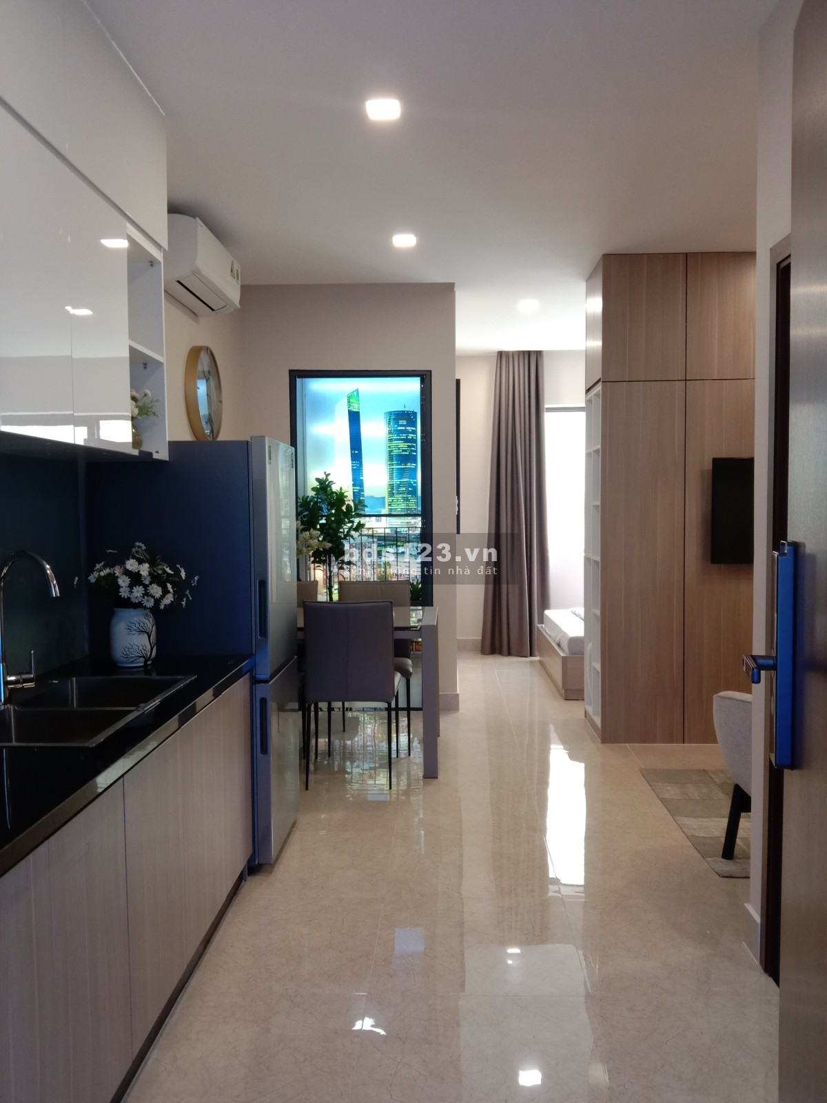 Chỉ từ 1 tỷ đã có thể sở hữu căn hộ hàng sang thuộc dự án Legacy Central Thuận An
