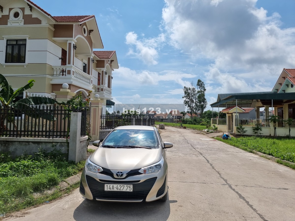 Chính chủ bán đất Quy hoạch Bãi 4 - Tiền An, Quảng Yên, giá đầu tư