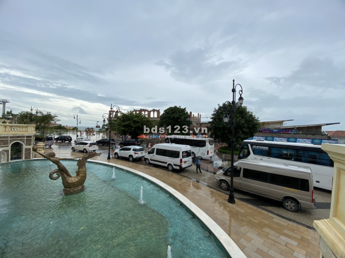 View biển 360 độ, sổ đỏ lâu dài, căn hộ cho thuê với tỷ suất cam kết lợi nhuận sau 1 năm 10%