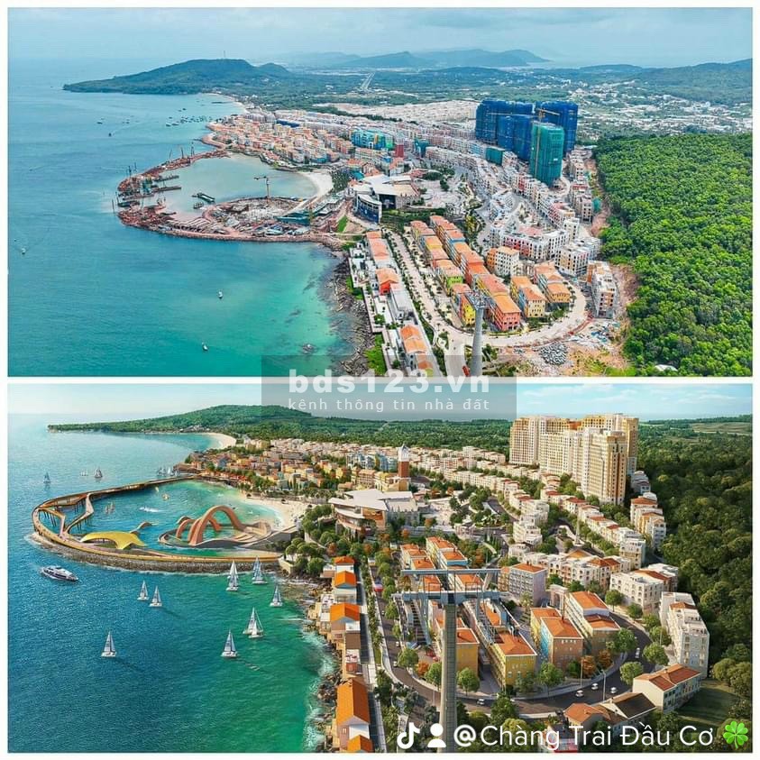 View biển 360 độ, sổ đỏ lâu dài, căn hộ cho thuê với tỷ suất cam kết lợi nhuận sau 1 năm 10%