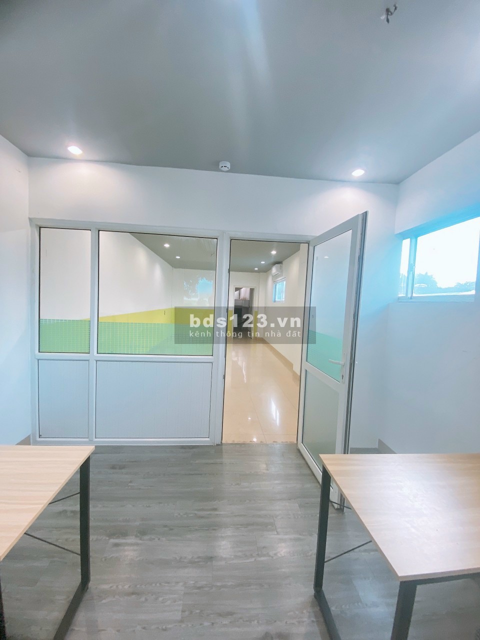 Văn phòng cho thuê S Home Building đường Nguyễn Tri Phương