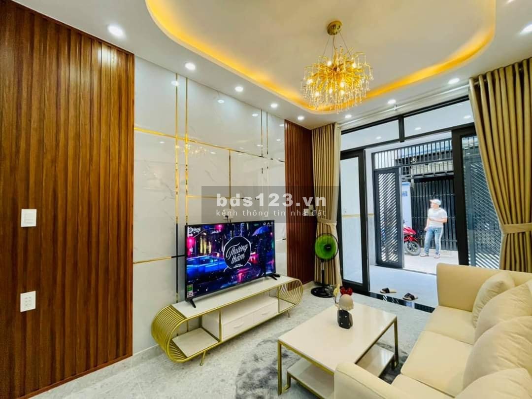 Nhà 1T,1L Đúc Kiên Cố 84m2/719tr - Nhị Xuân Đường 8m, SHR chính chủ lh 0902160844