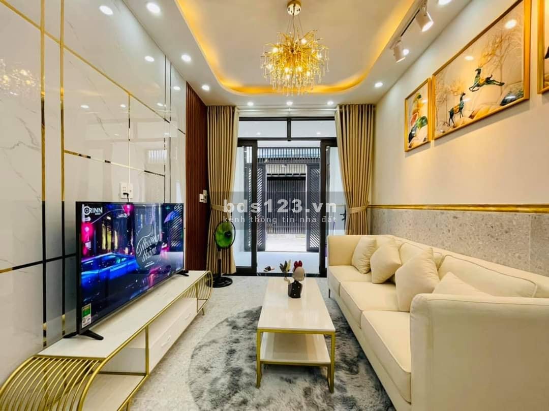 Nhà 1T,1L Đúc Kiên Cố 84m2/719tr - Nhị Xuân Đường 8m, SHR chính chủ lh 0902160844