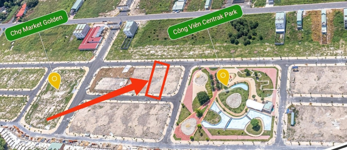 Dự án KCT Phúc Hưng Golden đầu tư là thắng, sổ hồng riêng từng nền