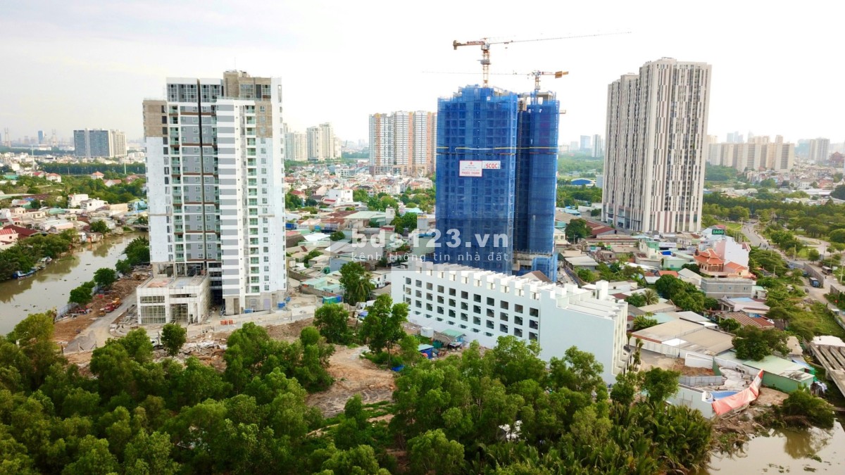 Nhà mới, căn hộ Precia Q2 chỉ 3.130 tỷ 49m2 giá tốt nhất thị trường cao cấp