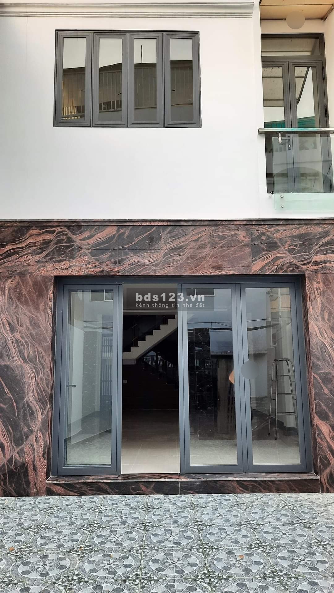 Bán nhà chợ Trần Văn Quang Tân Bình đường thông nở hậu dtsd 4.9x19m giá chỉ 8.6 tỷ