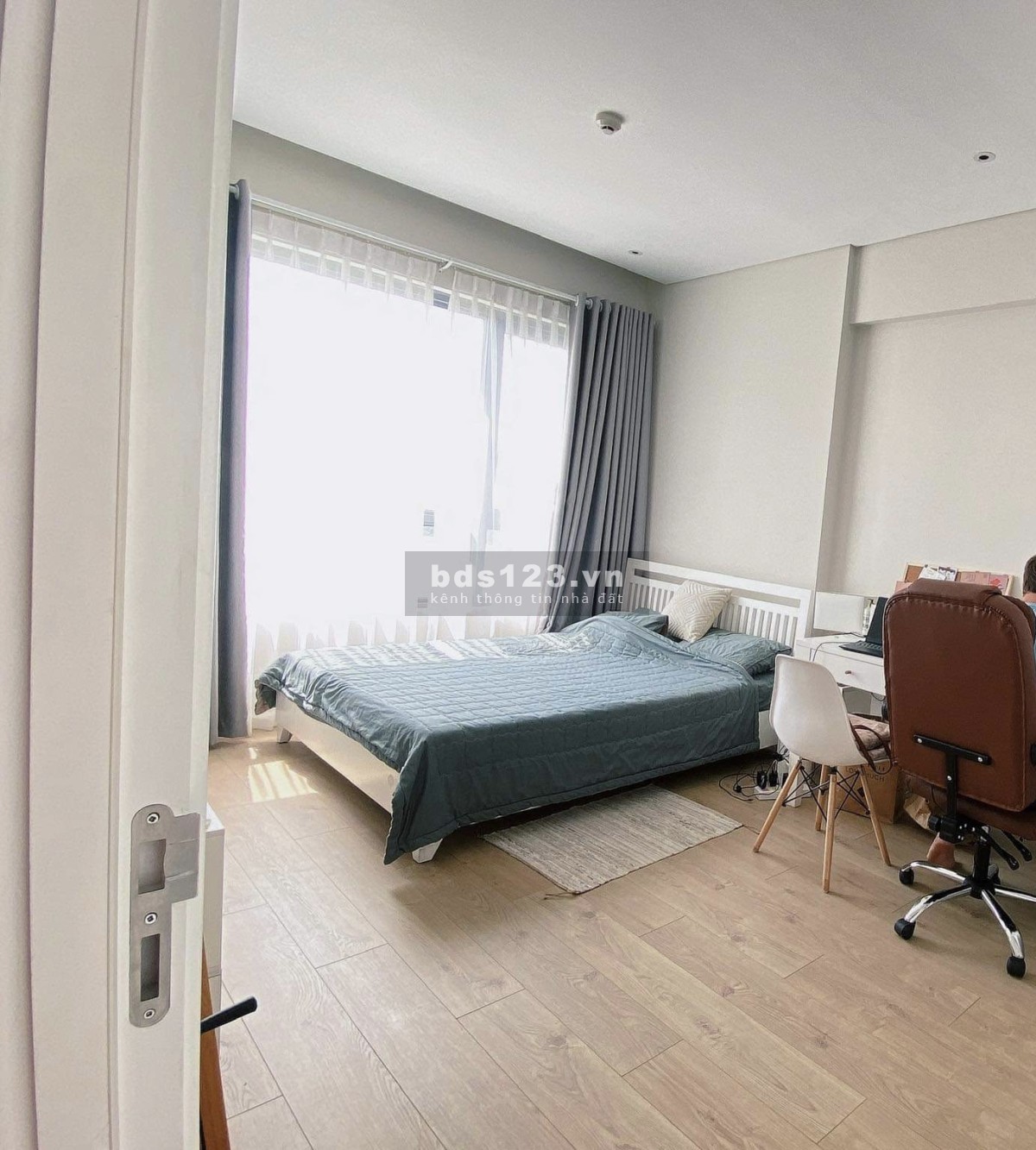 Nhà Đẹp 2 PN View Sông hữu tình cho thuê tại Đảo Kim Cương. LH Tâm 0902.0506.43