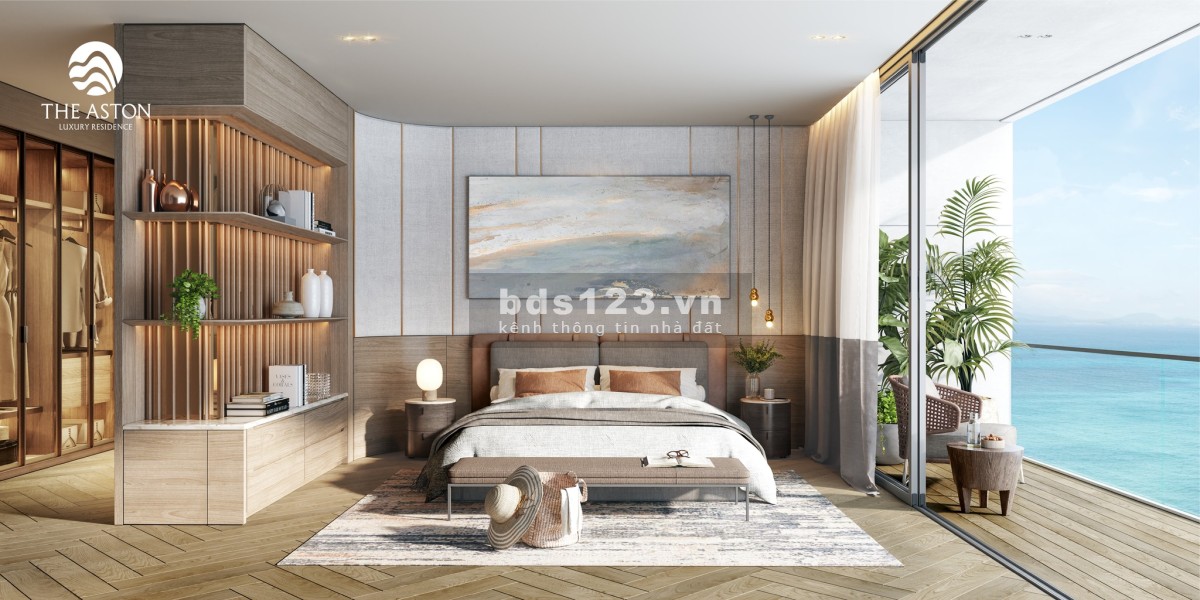 "Siêu hot! - Dự án "The Aston Luxury Residence Nha Trang" - Căn hộ ven biển đẹp nhất khu vực 2022".