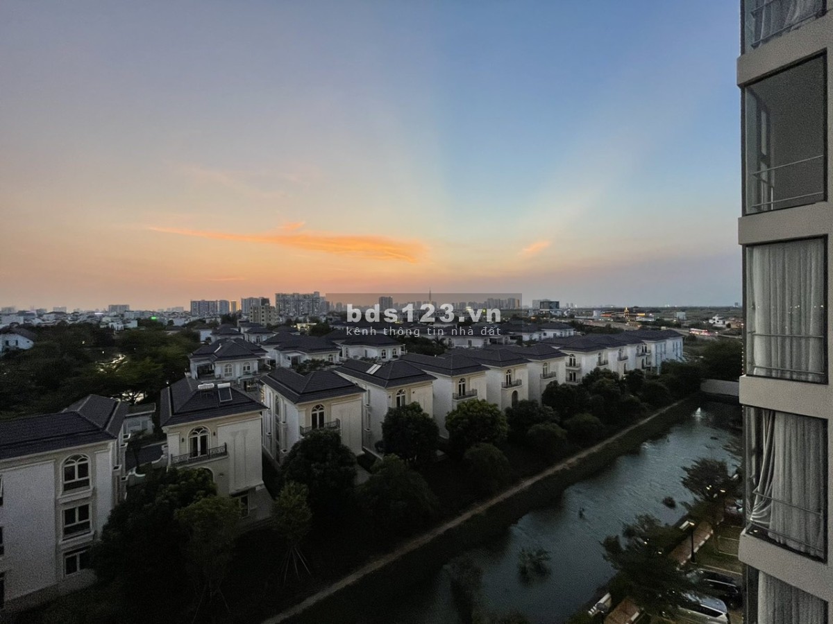 Căn góc đẹp lung linh thuê nhanh kẻo lỡ, Jamila Khang Điền 2 pn, dt 70m2, view triệu đô