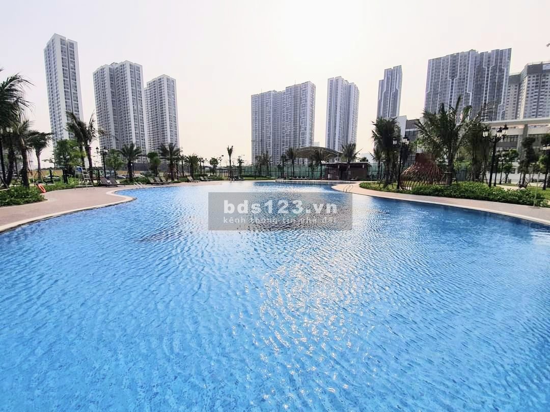 Bán căn hộ 3 phòng 103m, view cực thoáng Vinhomes Smart CIty giá 4.5 Tỷ