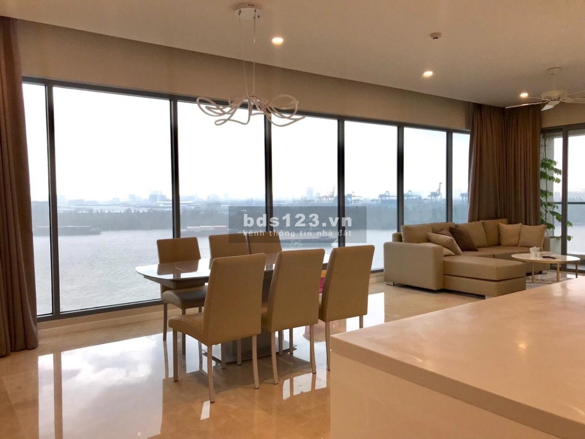Chỉ Duy Nhất tại Đảo Kim Cương cho thuê căn hộ Full kính view trọn sông. LH em Tâm: 0902.0506.43