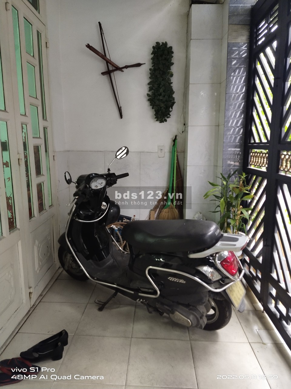 (4*14m) Hẻm 4m thông, vỉa hè 2m, Lê Văn Thọ, 56m2, Giá chỉ nhỉnh 7 tỷ.