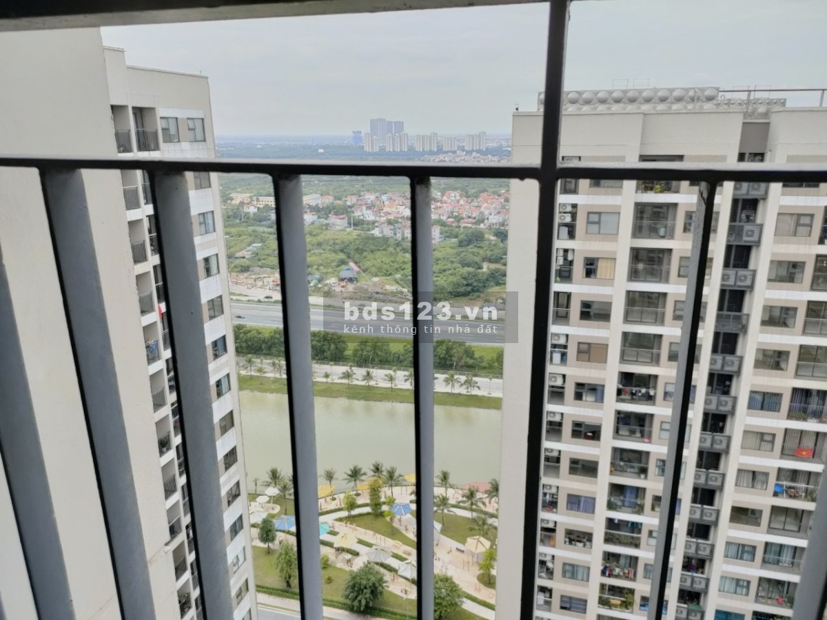 Căn hộ bán cắt lỗ nhanh 1.9 tỷ gồm 2PN+1, 2VC, DT 70m2 tại Vinhomes Ocean Park GL Hà Nội