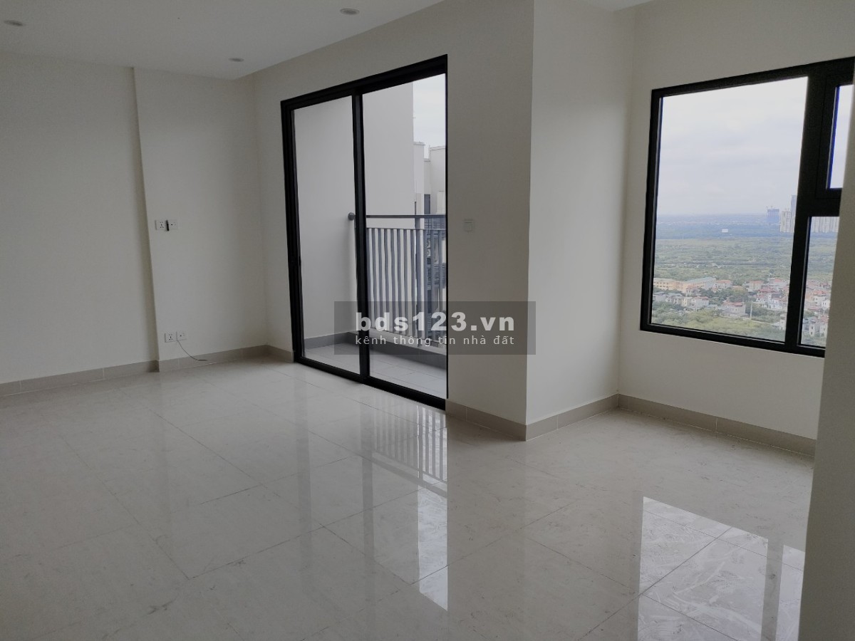 Căn hộ bán cắt lỗ nhanh 1.9 tỷ gồm 2PN+1, 2VC, DT 70m2 tại Vinhomes Ocean Park GL Hà Nội